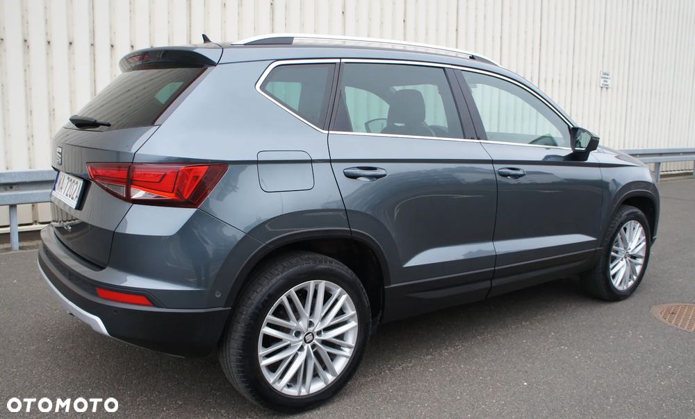 Seat Ateca 1.4 ECO TSI Xcellence S&S DSG - 4
