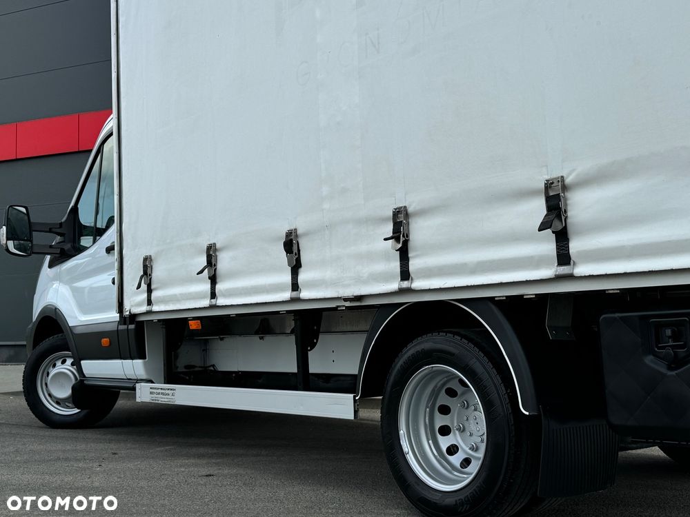 Ford Transit Plandeka - 8