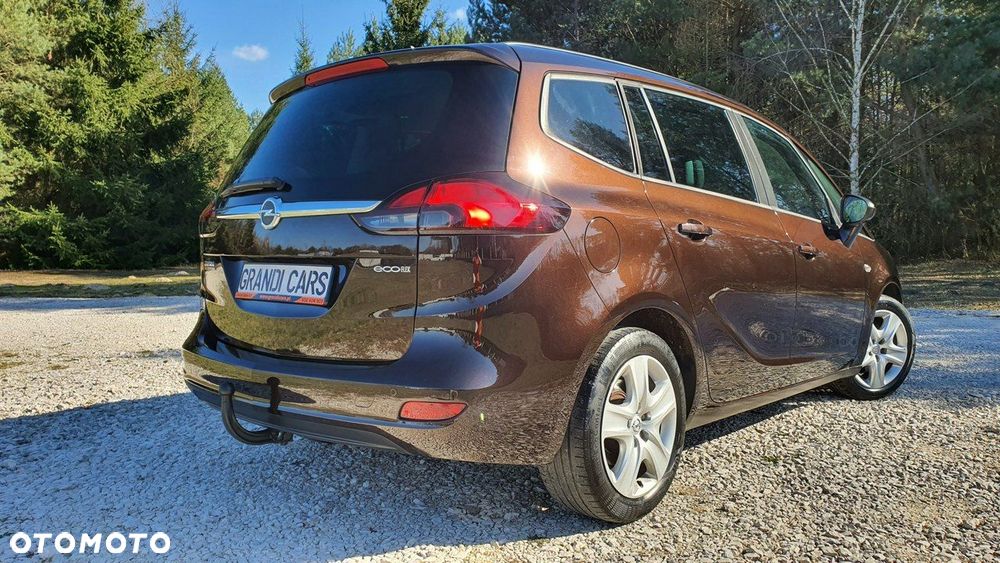 Opel Zafira - 3