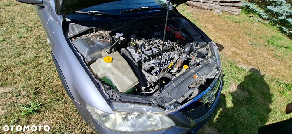 Mazda 6 - 7