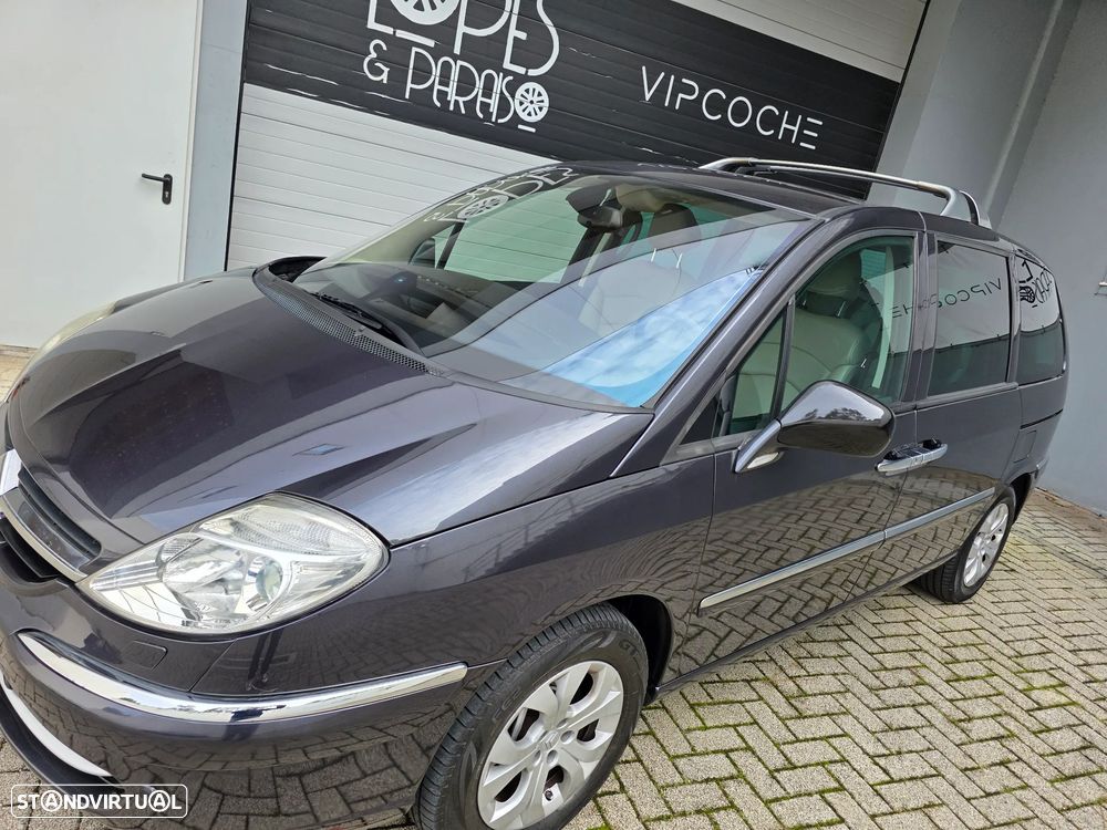 Citroën C8 2.0 HDi 16V Exclusive 7L. - 18