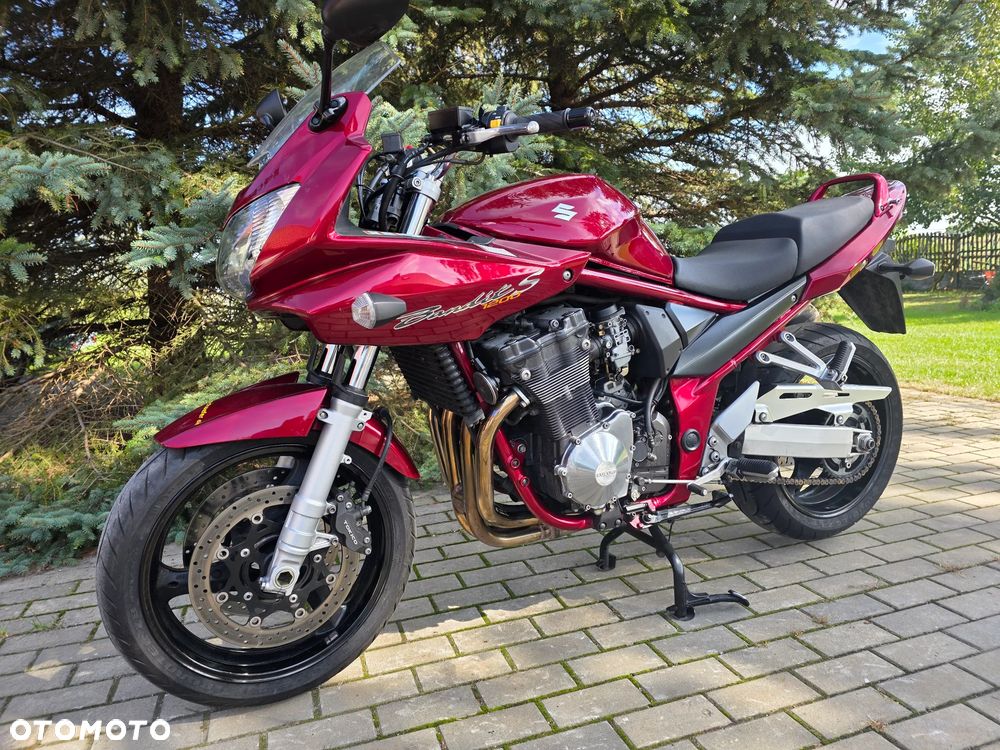 Suzuki Bandit - 29