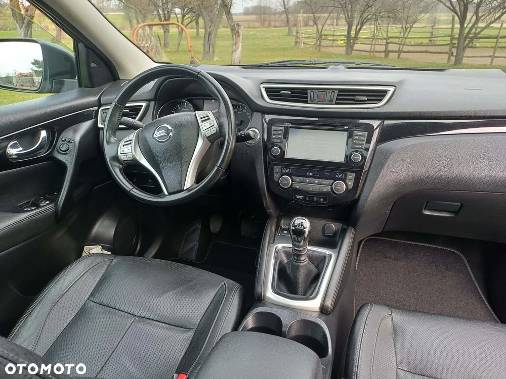Nissan Qashqai - 18
