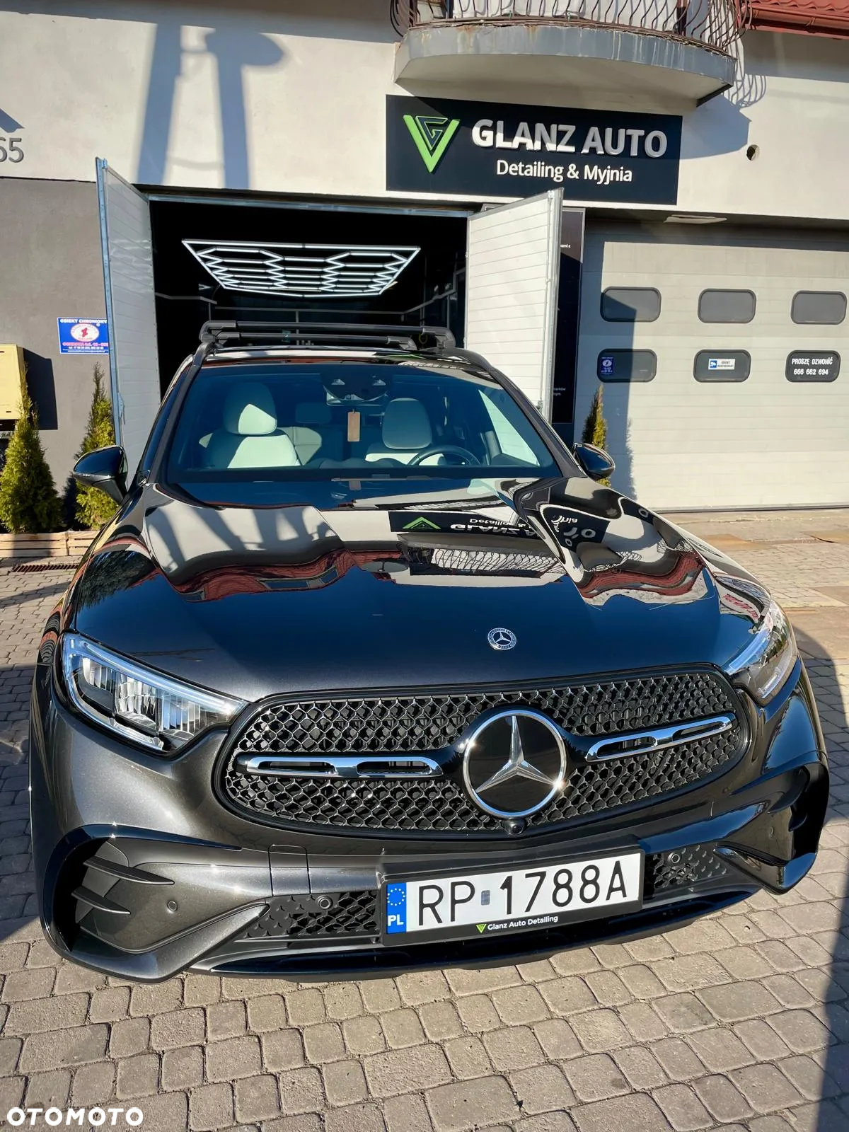 Mercedes-Benz GLC 300 de 4-Matic AMG Line - 3