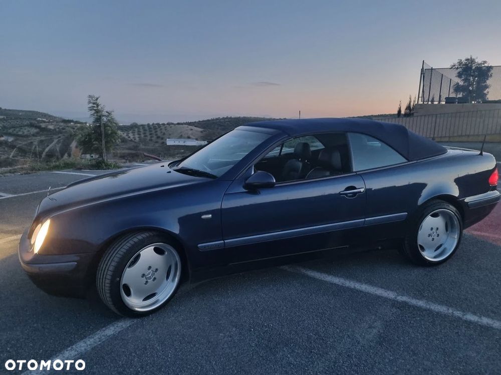 4x Felgi 18 m.in. do MERCEDES C W202 W203 CLC C203 CLK W208 W209 CLS S W220 W221 - B1563 - 4