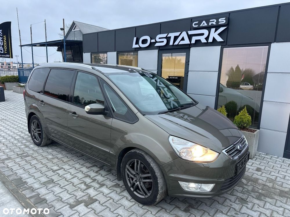 Ford Galaxy 2.0 TDCi DPF Trend - 7