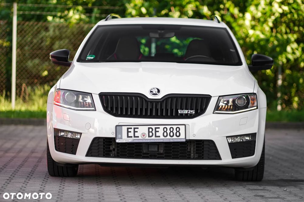 Skoda Octavia 2.0 TDI 4x4 RS DSG - 5