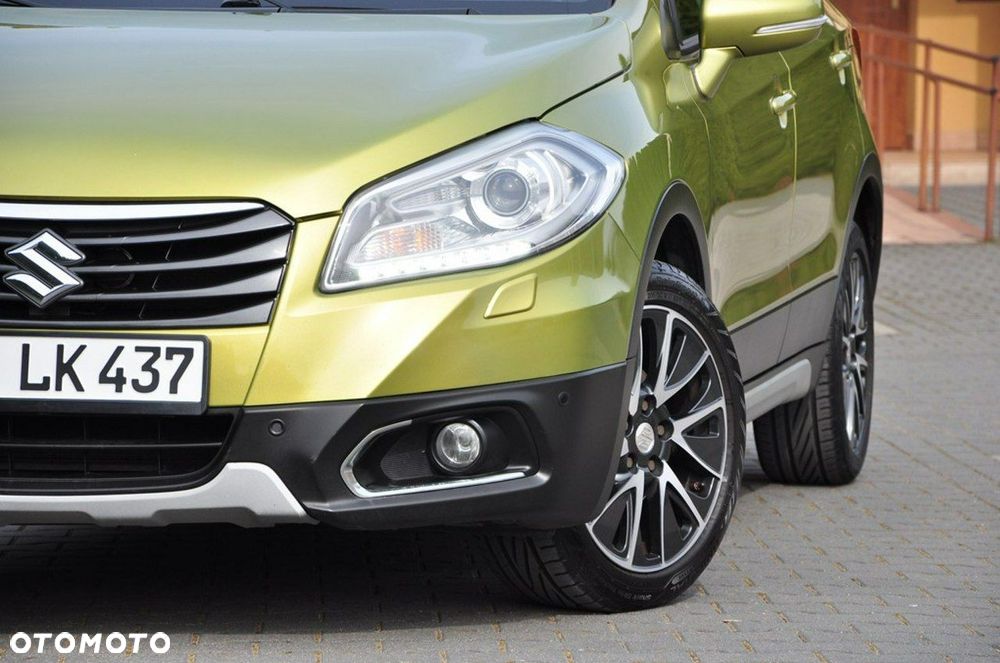 Suzuki SX4 S-Cross - 7