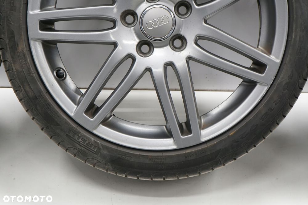 AUDI A3 8P FELGI ALUMINIOWE 18 5X112 ET54 8P0601025BA - 6