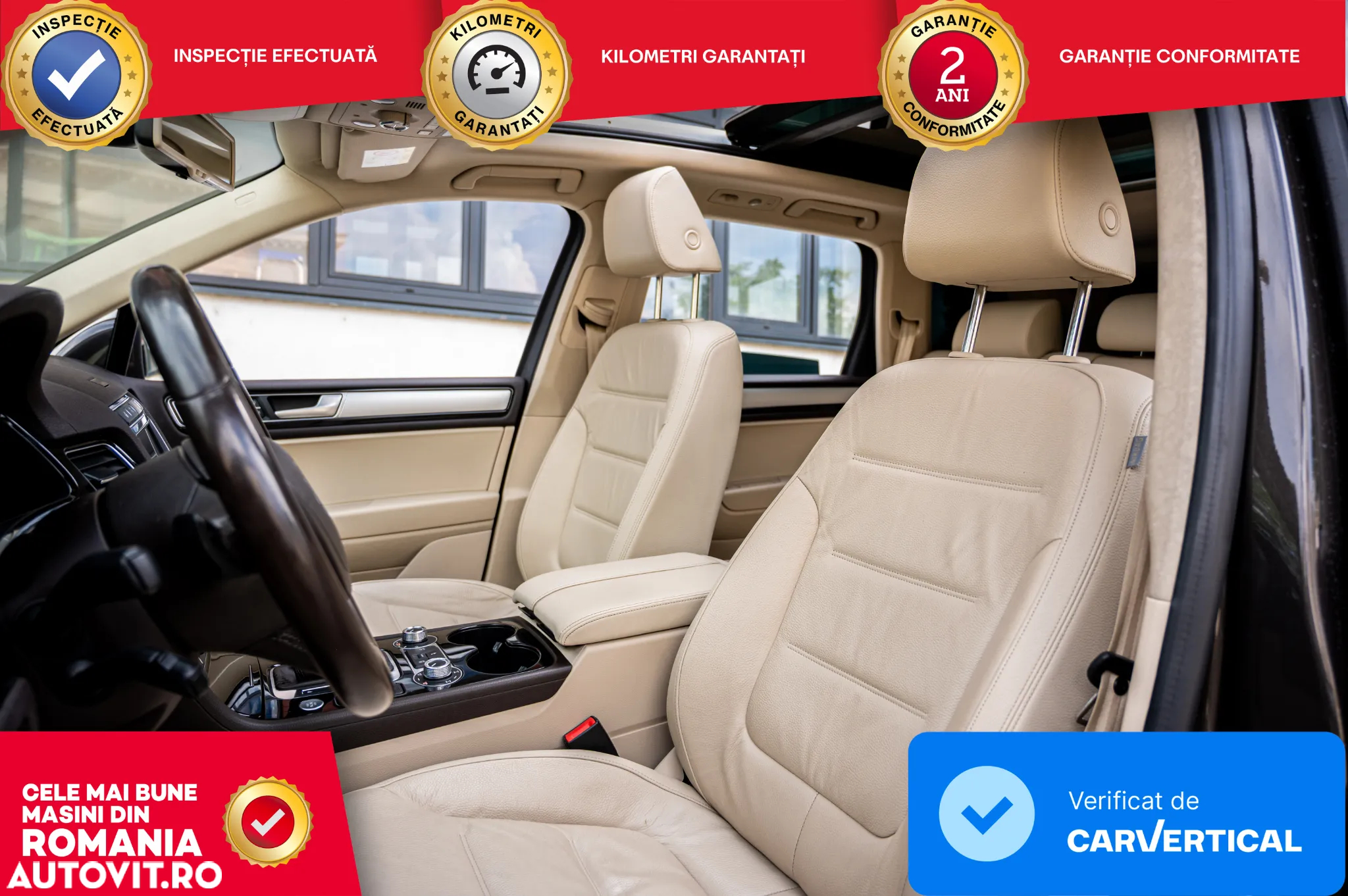 Volkswagen Touareg 3.0 V6 TDI BMT - 22