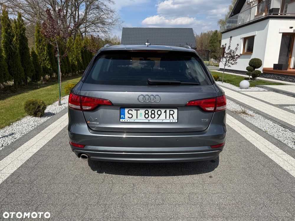 Audi A4 Avant 2.0 TDI Design S tronic - 8