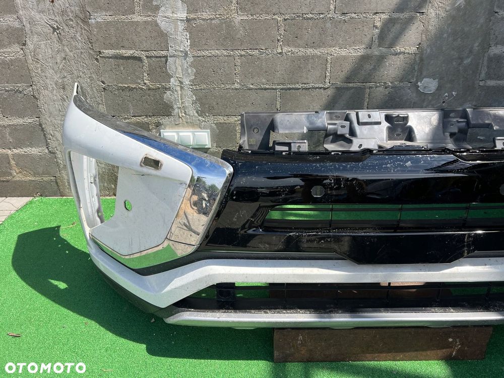 MITSUBISHI ECLIPSE CROSS 17- ZDERZAK PRZÓD - 5