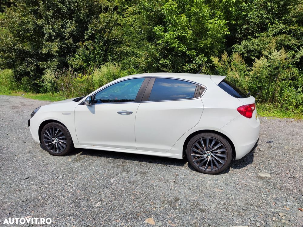 Alfa Romeo Giulietta 2.0 Mjet Distinctive - 17