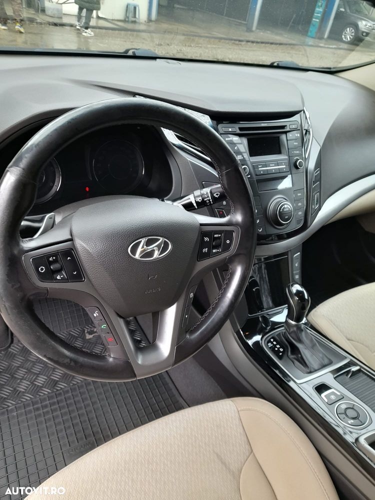 Hyundai i40 1.7 CRDI CW 7DCT ISG Supreme Pack+ - 11