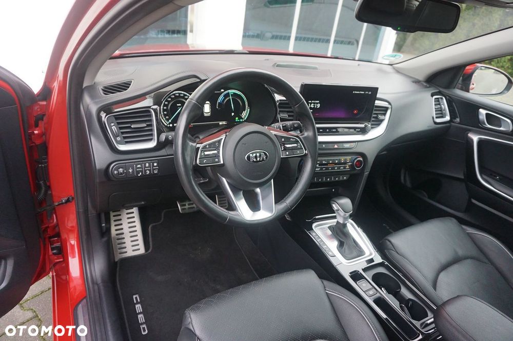 Kia Ceed 1.6 GDI PHEV L Business Line DCT - 5