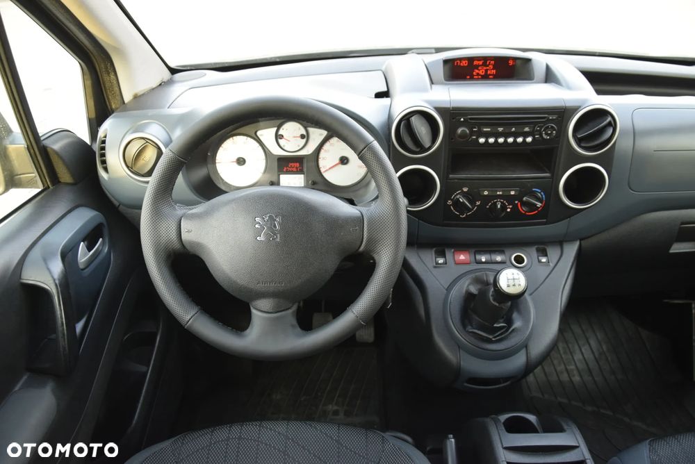 Peugeot Partner - 21