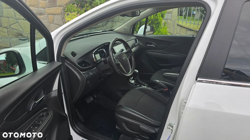 Opel Mokka 1.4 Turbo Automatik Innovation - 15