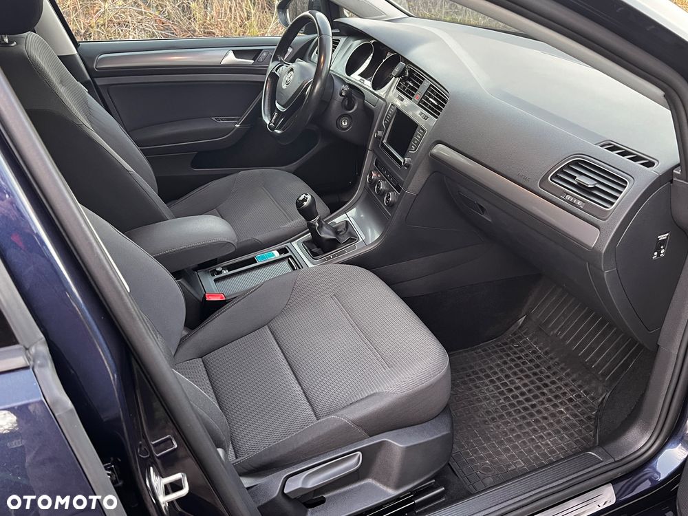 Volkswagen Golf 1.6 TDI BMT Trendline EU6 - 12