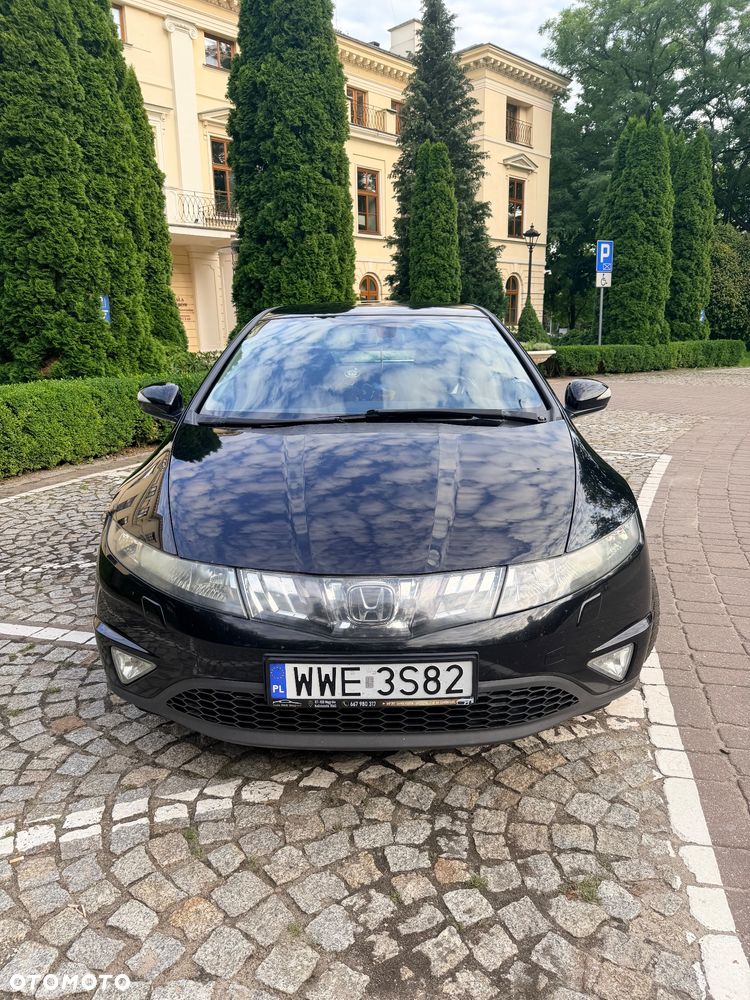 Honda Civic 1.8 Comfort - 2