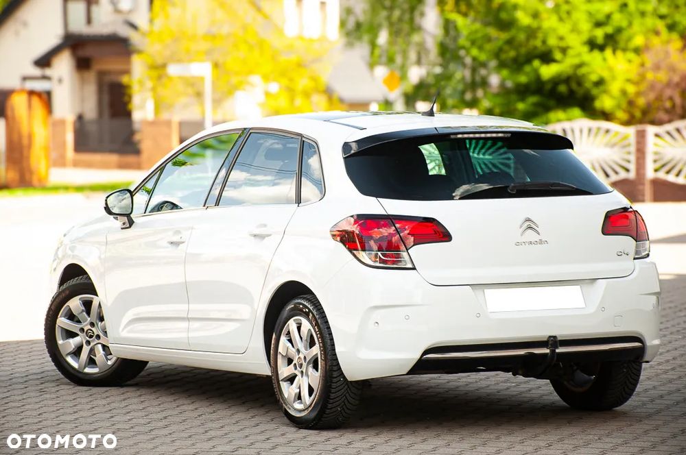 Citroën C4 PureTech 130 Stop & Start EAT6 Shine - 16