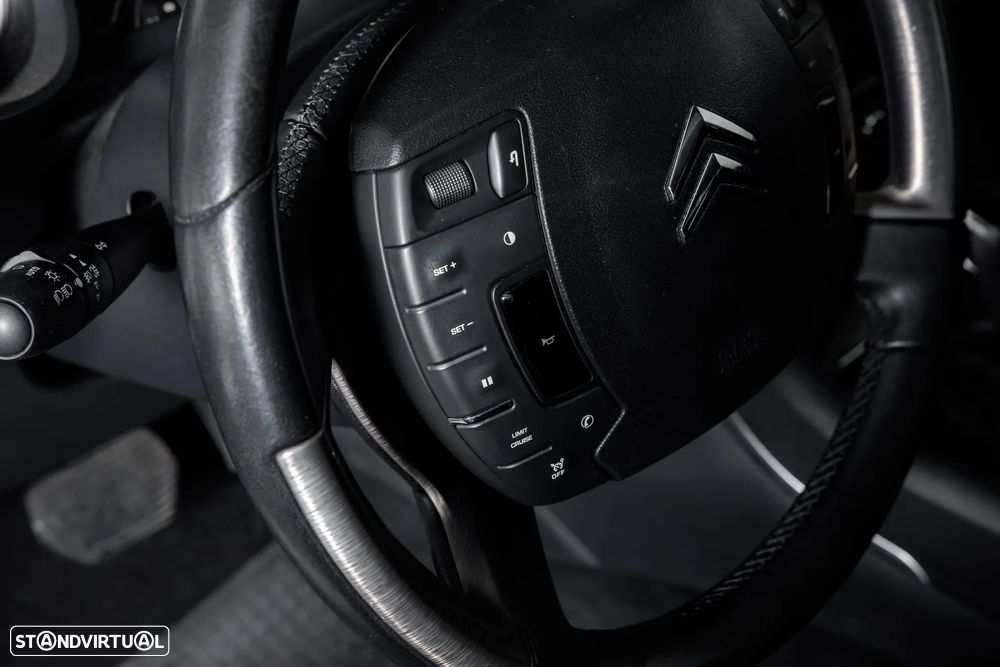 Citroën C5 Tourer 2.2 HDi Exclusive Aut. - 16