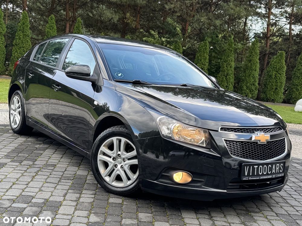 Chevrolet Cruze 1.8 LT - 7