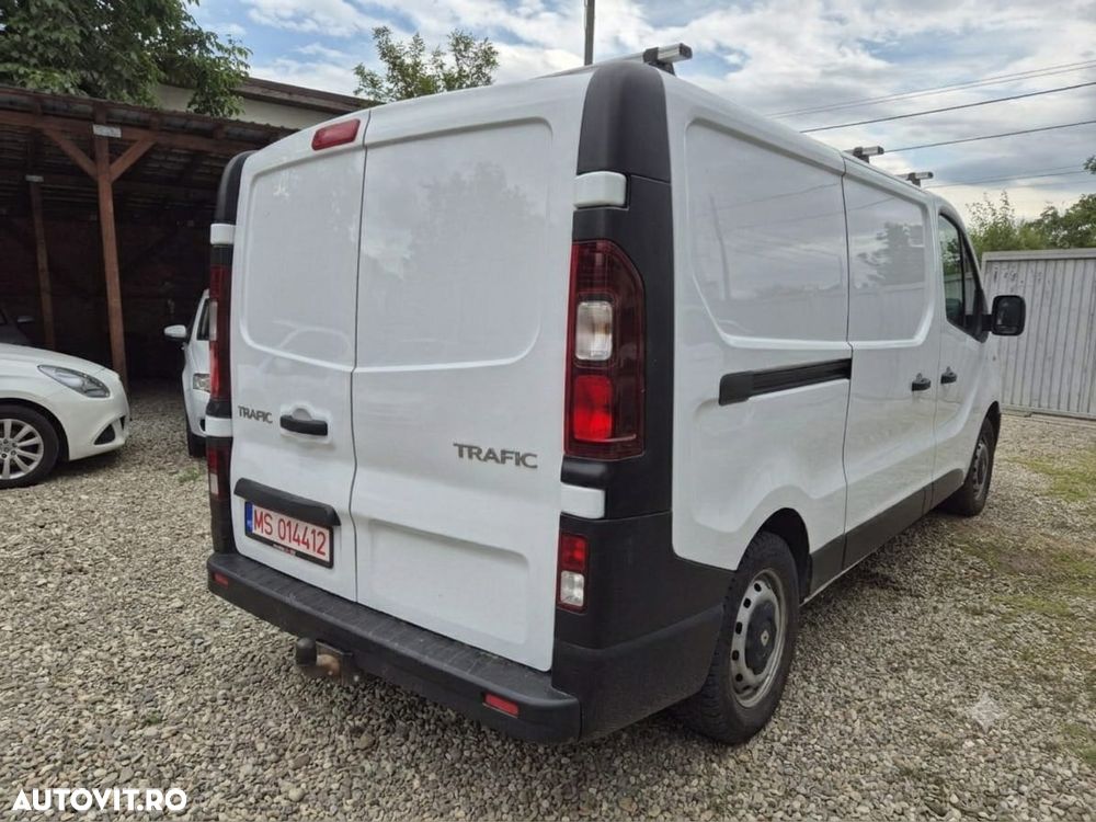 Renault Trafic - 4