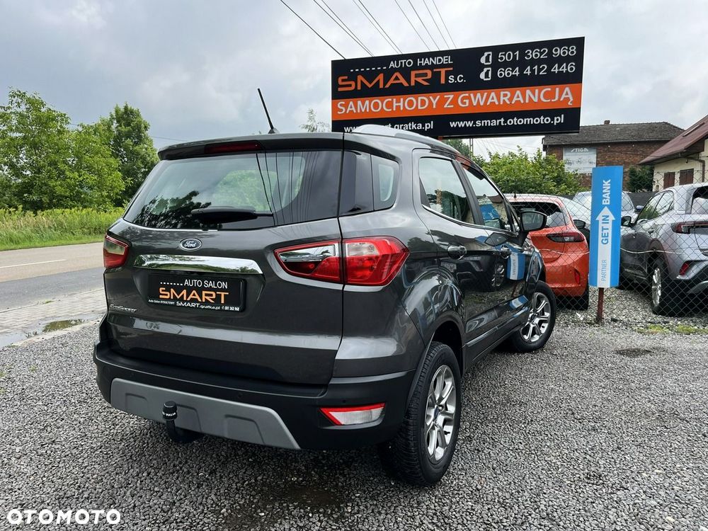 Ford EcoSport - 6