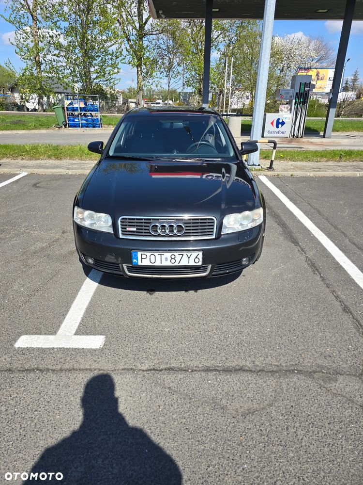 Audi A4 Limousine 1.8T - 1