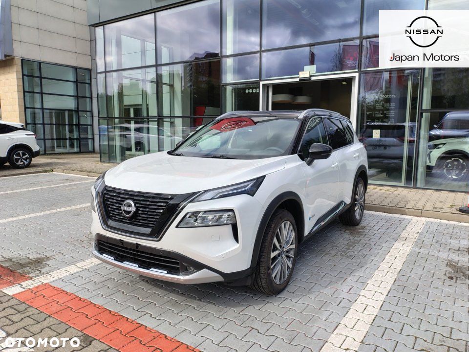 Nissan X-Trail - 1