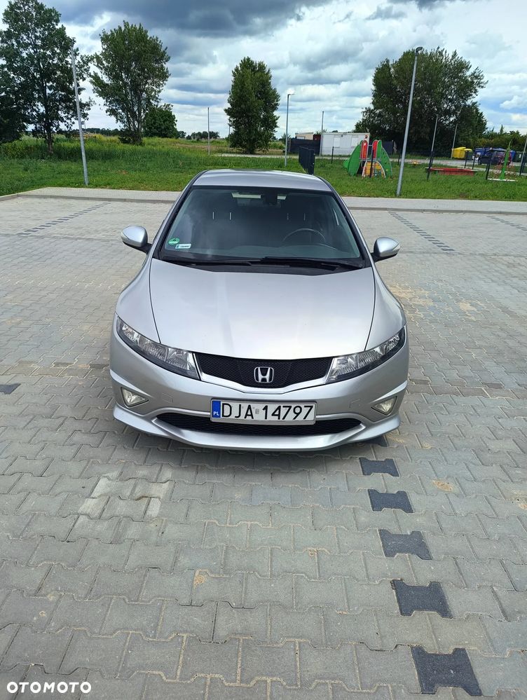 Honda Civic - 1
