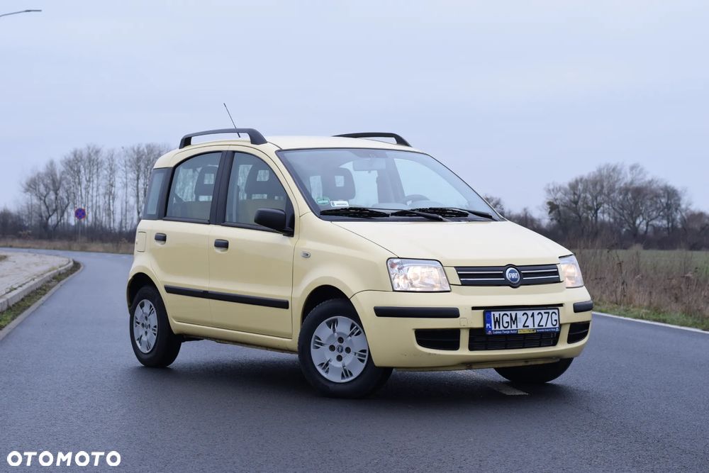 Fiat Panda 1.2 Emotion - 21
