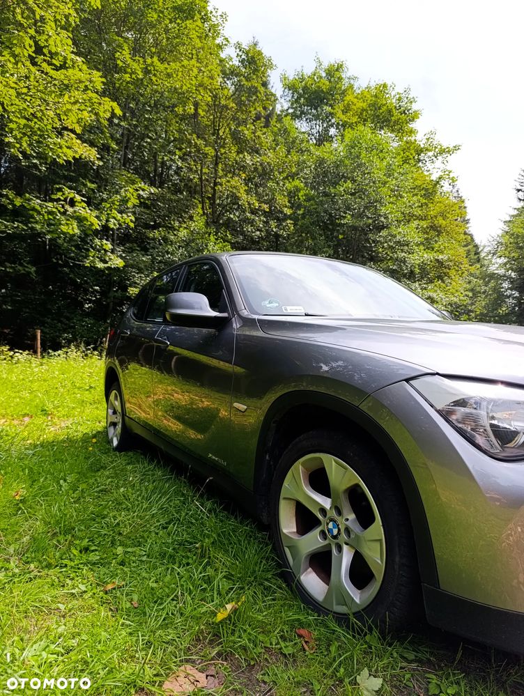 BMW X1 xDrive18d - 4