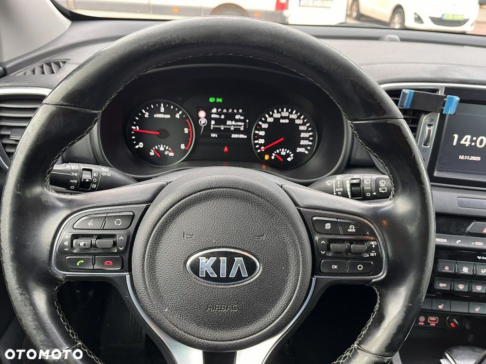 Kia Sportage - 9