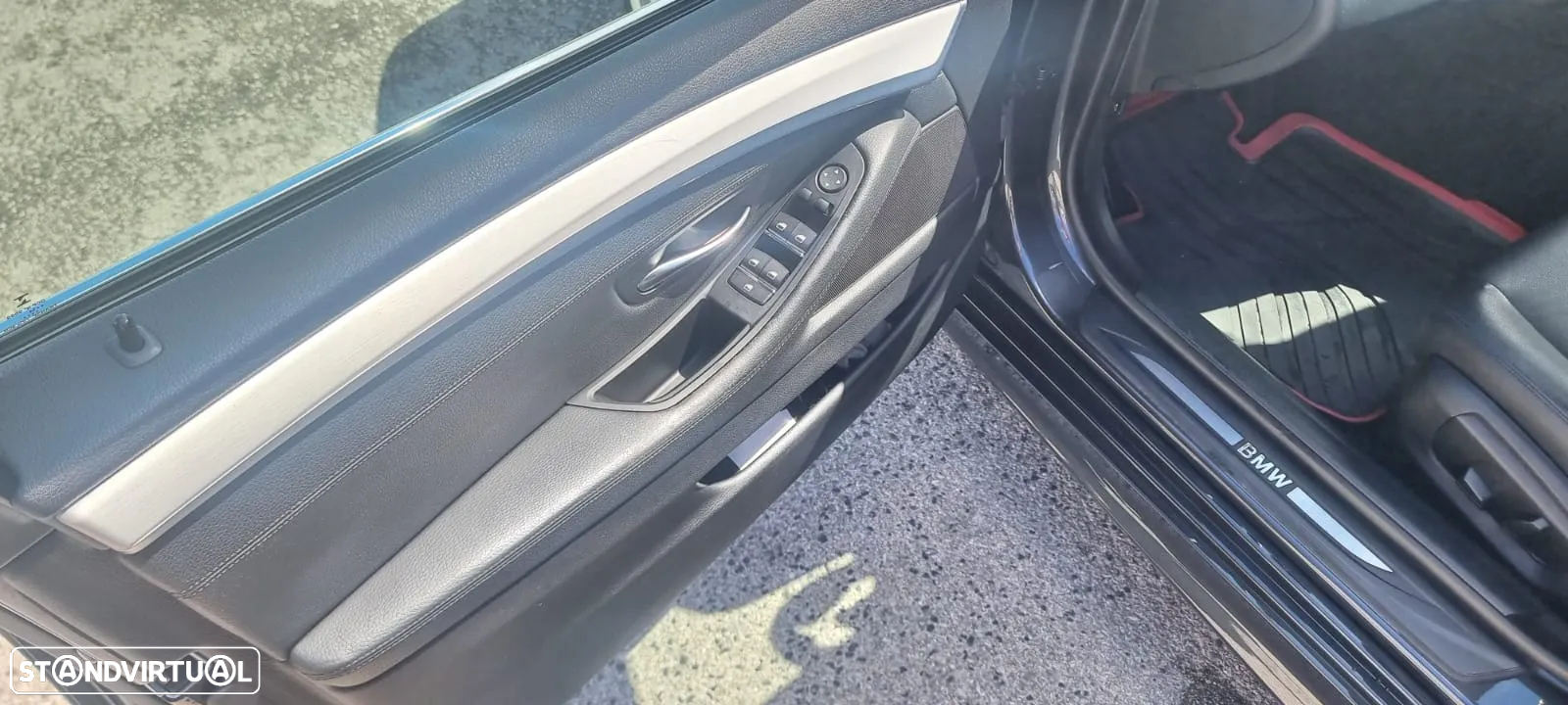 BMW 525 d Pack M Auto - 11
