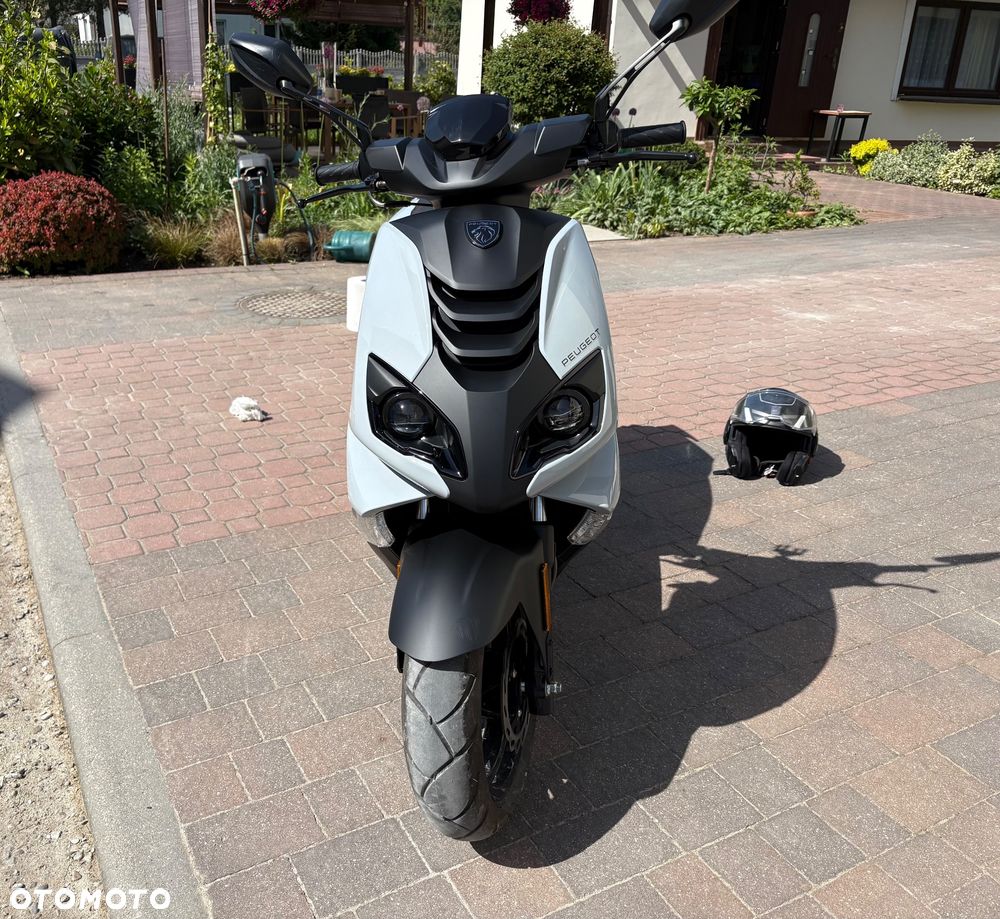 Peugeot Speedfight - 1