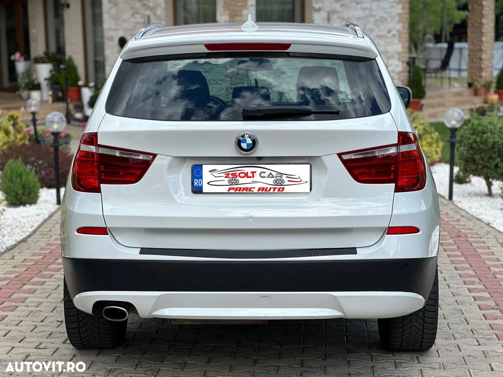 BMW X3 - 3