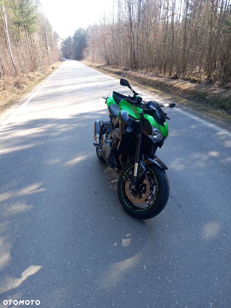 Kawasaki Z 900 - 15
