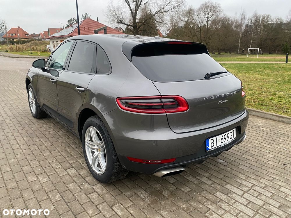 Porsche Macan Standard - 7