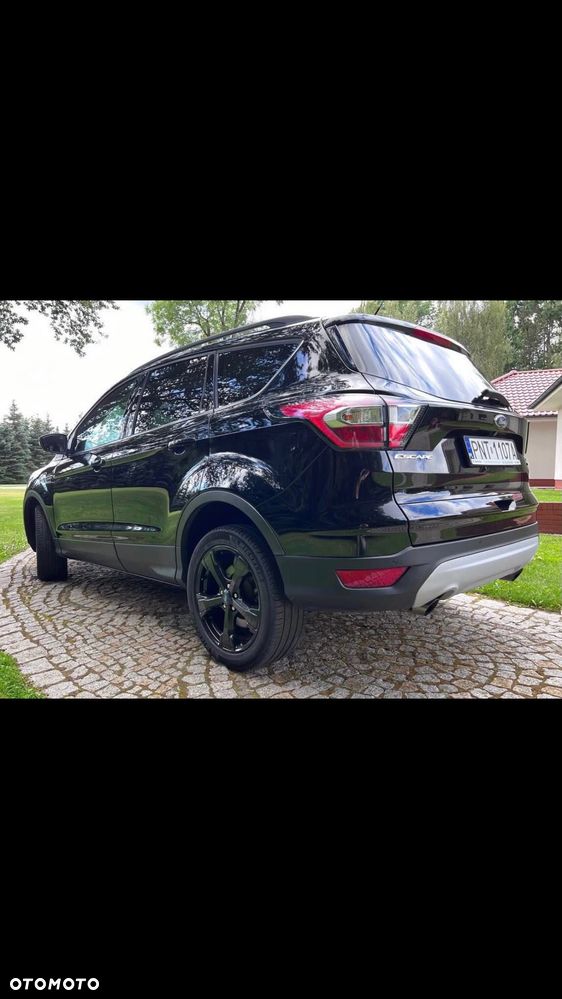 Ford Escape 2.0 EcoBoost AWD Titanium - 4