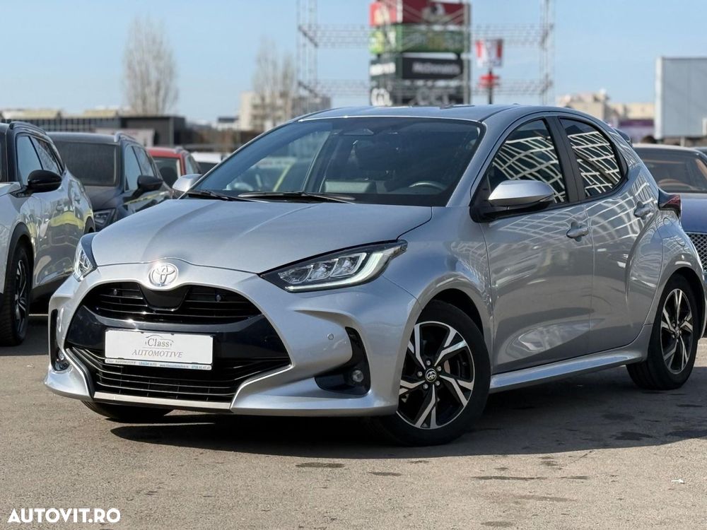 Toyota Yaris - 24