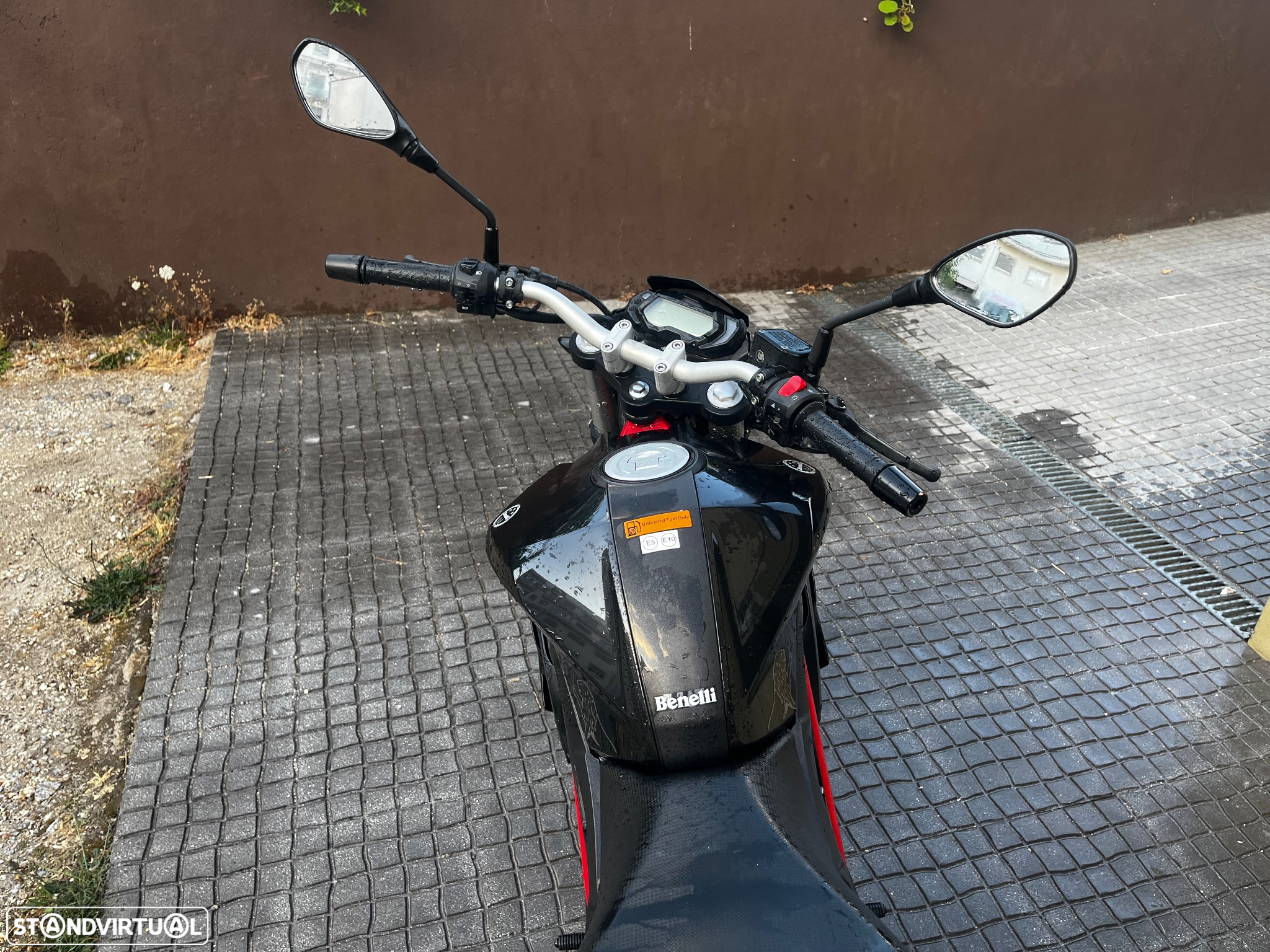 Benelli 125 - 6