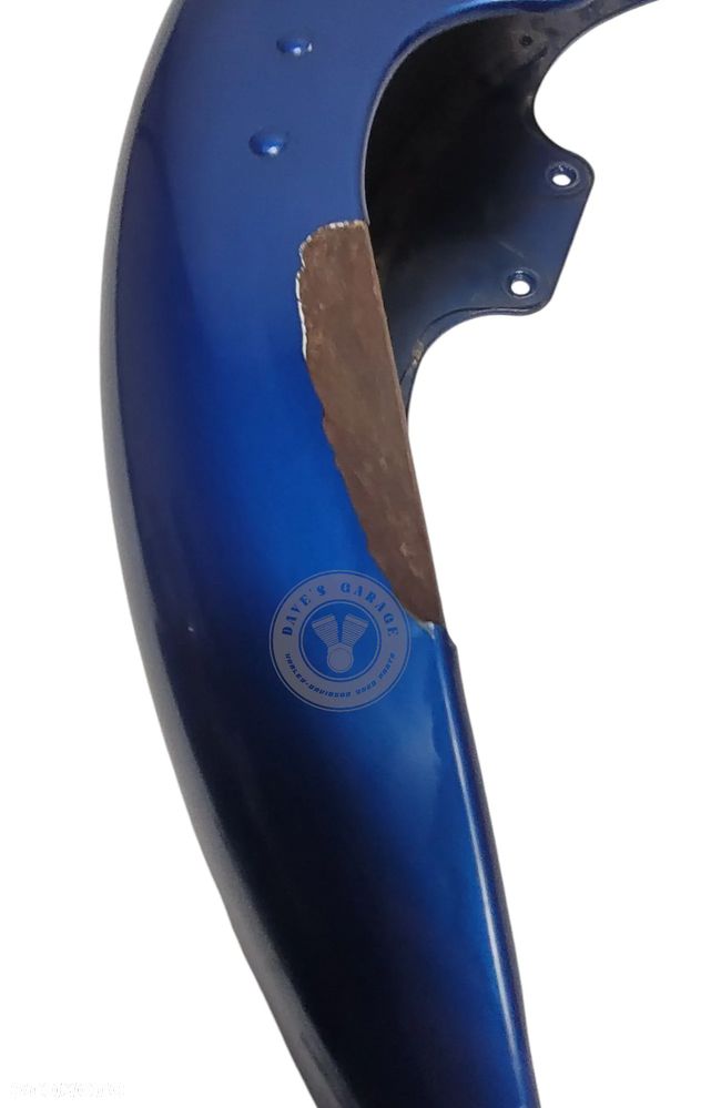 Błotnik przód Harley Davidson Softail Fat Boy 59139-00A - 6