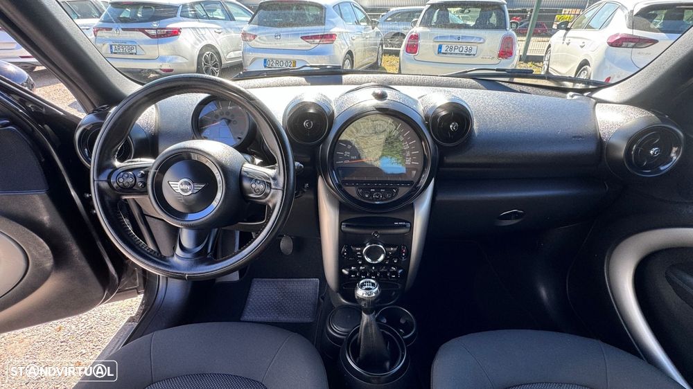 MINI Countryman Cooper D - 18