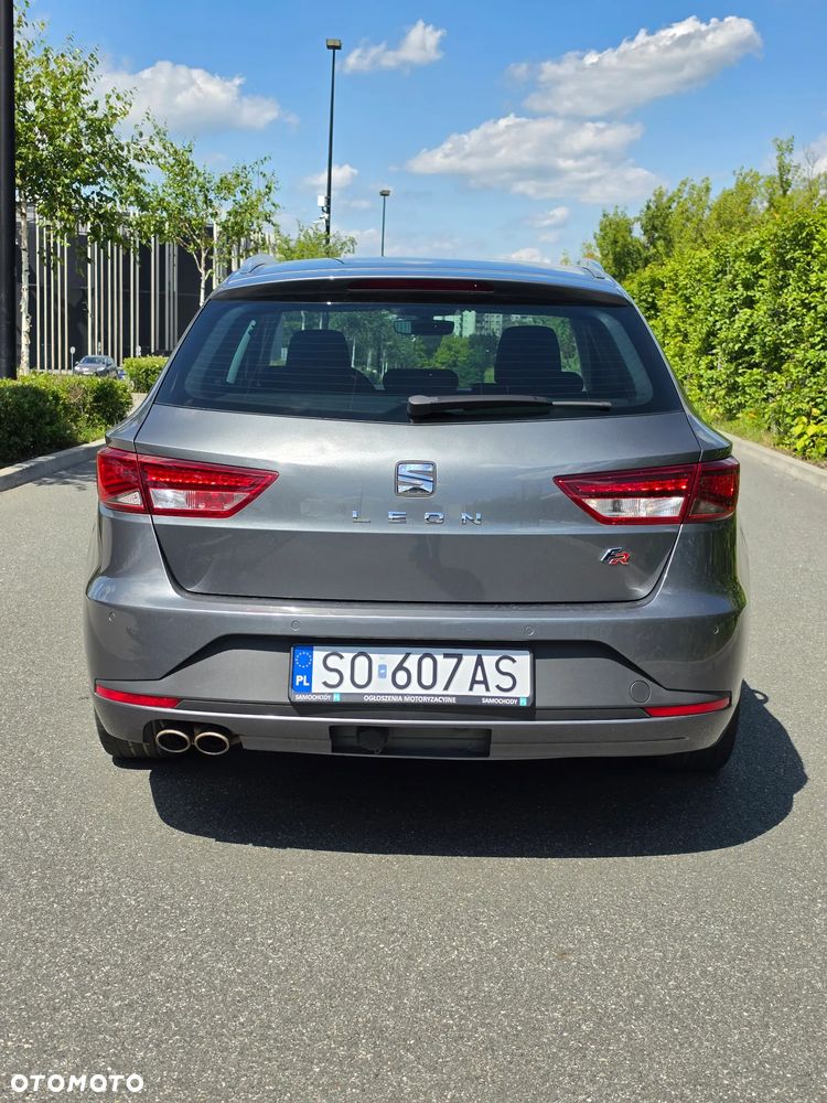 Seat Leon 2.0 TDI FR S&S DSG - 26