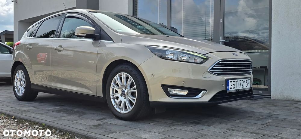 Ford Focus 1.5 EcoBoost Titanium ASS - 17