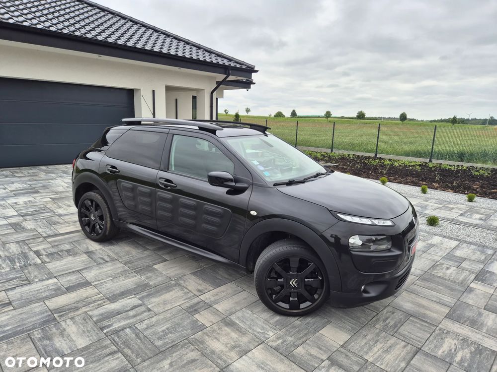Citroën C4 Cactus 1.2 PureTech Shine - 11