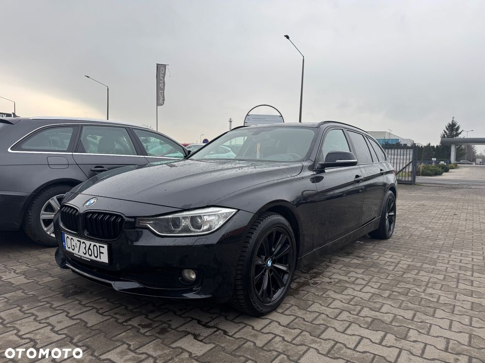 BMW Seria 3 - 1