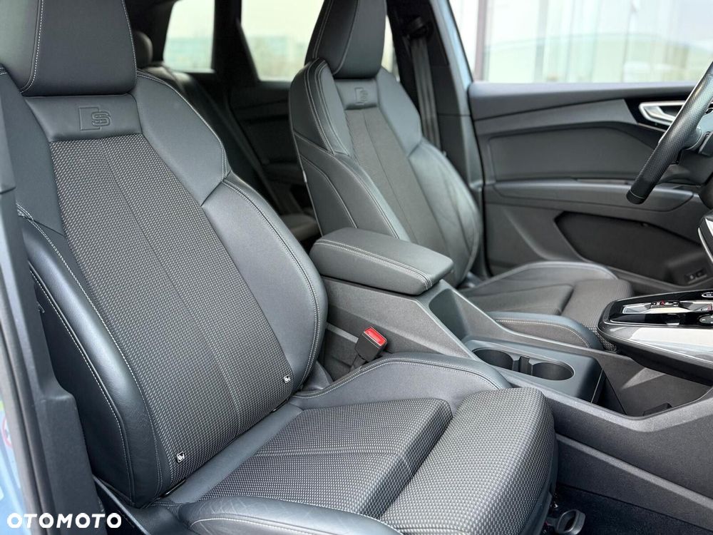 Audi Q4 e-tron 40 77kWh S Line - 39
