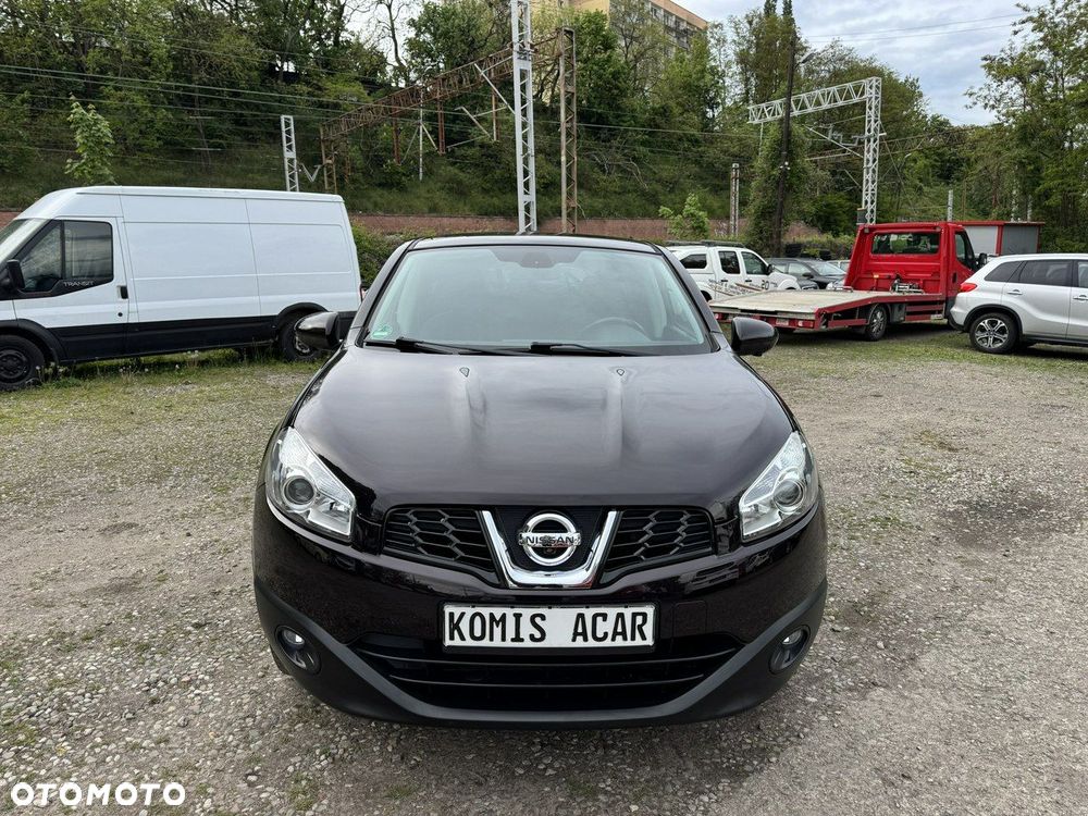 Nissan Qashqai - 7